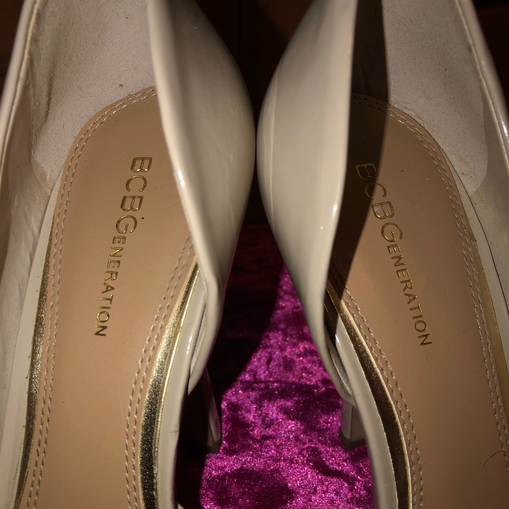 BCBGeneration Glossy Heels - Picture 3 of 5